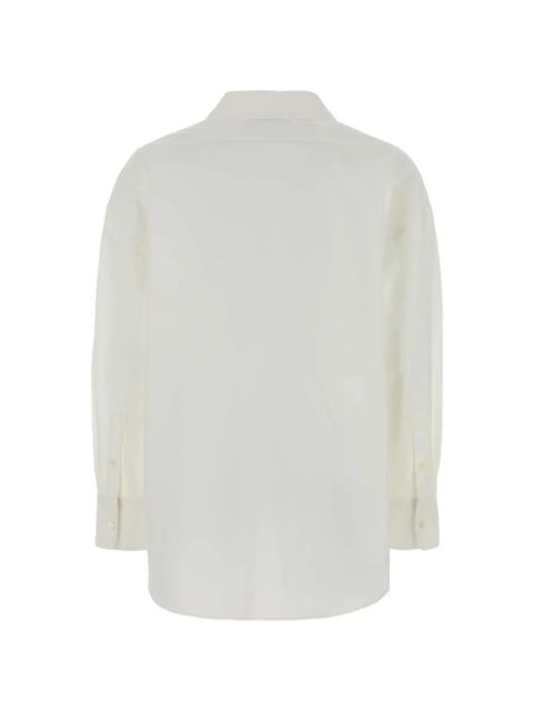 Givenchy poplin shirt - White - zdjęcie produktu nr 2