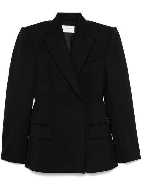 Sportmax Danzica blazer - Black - zdjęcie produktu nr 1