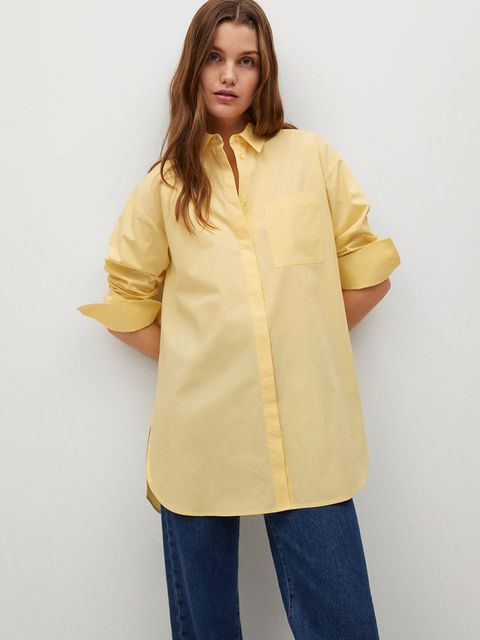 Mango - Koszula JAMES