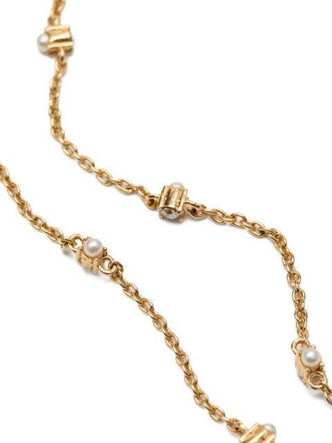 Valentino Garavani VLogo Signature necklace - Gold