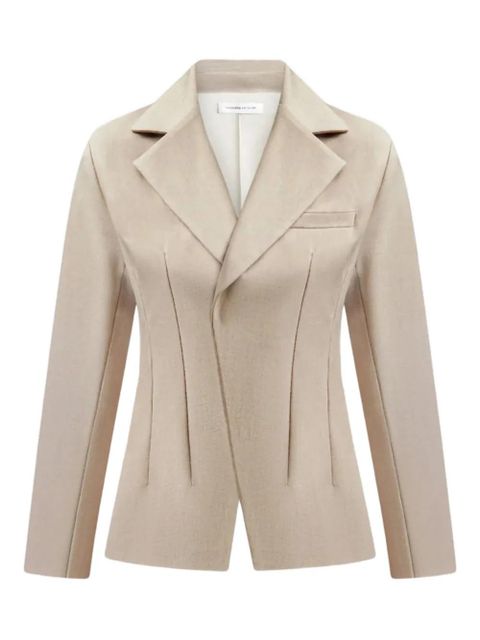 Manière De Voir double-breasted blazer - Neutrals - zdjęcie produktu nr 1