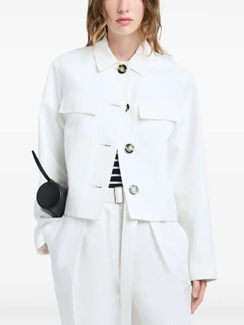 Proenza Schouler Thelma jacket - White