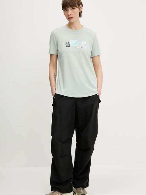 Mammut t-shirt sportowy Mountain - zdjęcie produktu nr 1