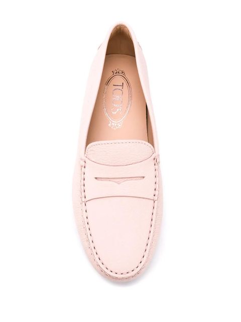 Tod's Gommino driving shoes - Pink