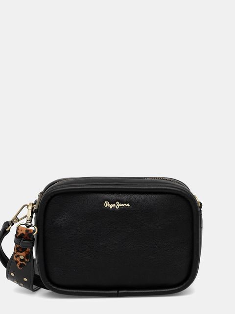 Pepe Jeans torebka kolor czarny PL0300019 - zdjęcie produktu nr 1