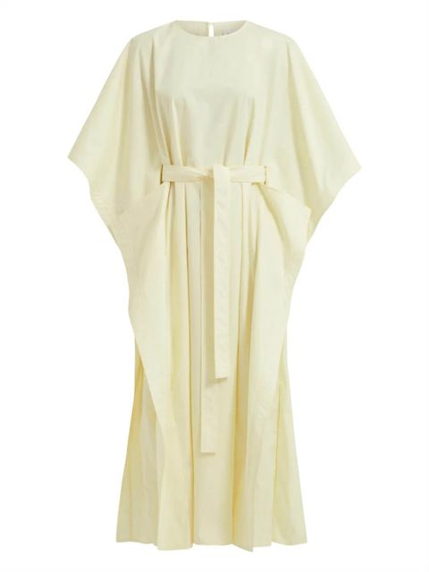 16Arlington Achi midi dress - Yellow - zdjęcie produktu nr 1