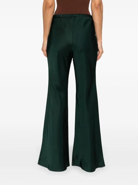 ZIMMERMANN Eden trousers - Green