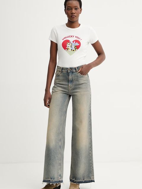 Kenzo t-shirt bawełniany - zdjęcie produktu nr 1