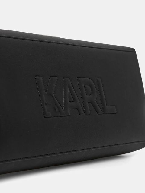Karl Lagerfeld torebka IKON kolor czarny B1W30001