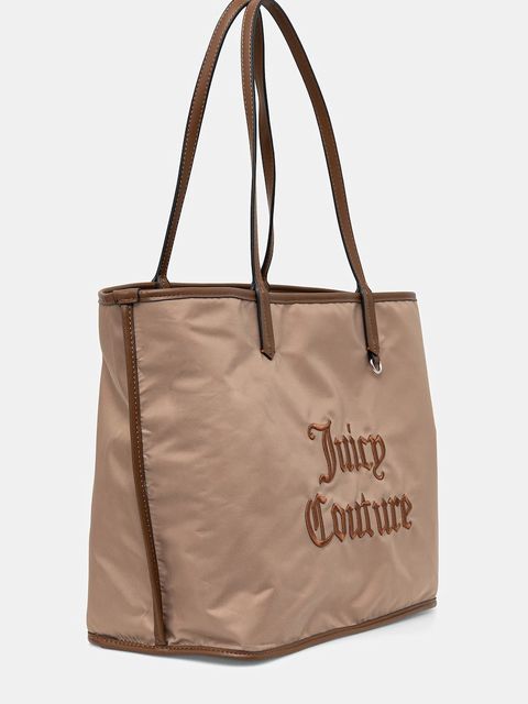 Juicy Couture torebka Joan kolor beżowy BIJJN9002WXS