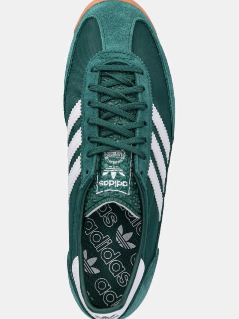 adidas Originals sneakersy SL 72 OG kolor zielony JI0181