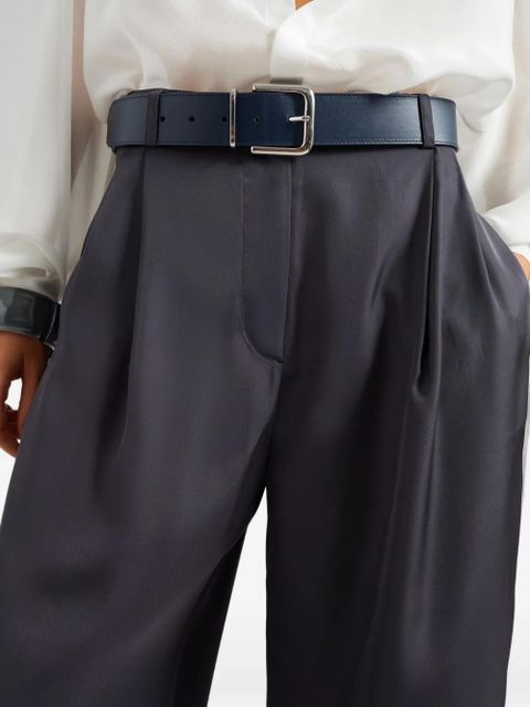 The Frankie Shop pleated trousers - Grey