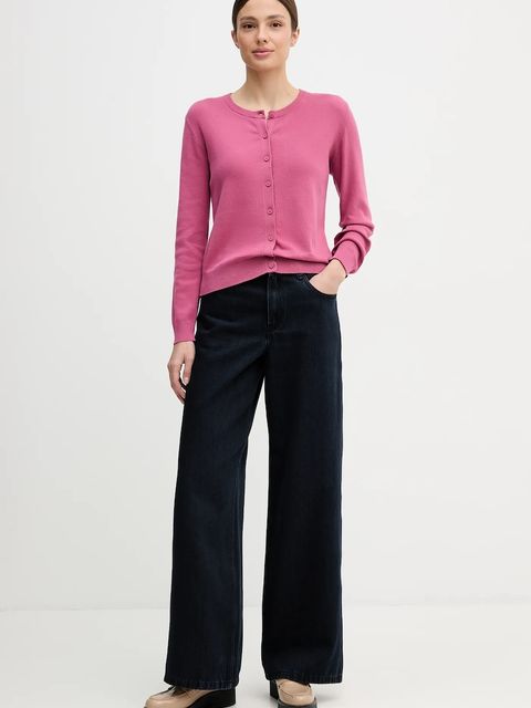 United Colors of Benetton kardigan bawełniany - zdjęcie produktu nr 2