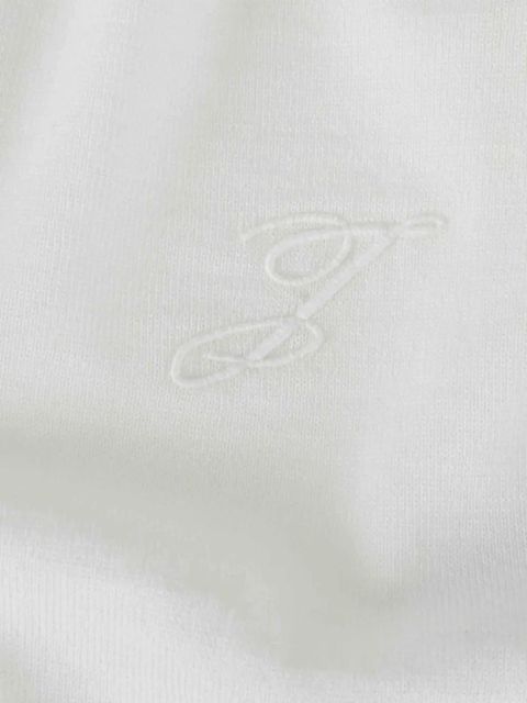 Jacquemus V-neck cardigan - White