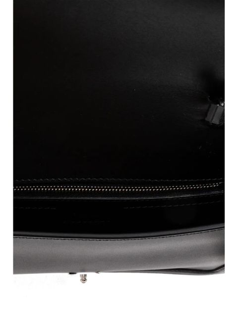 Max Mara Bianca clutch bag - Black