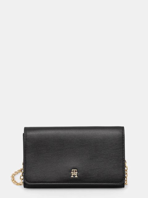 Tommy Hilfiger kopertówka kolor czarny AW0AW17958 - zdjęcie produktu nr 1