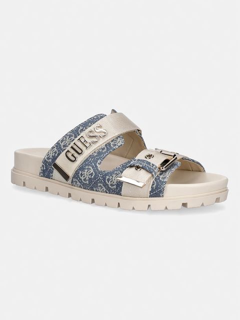 Guess klapki damskie FAXONA2 - zdjęcie produktu nr 1