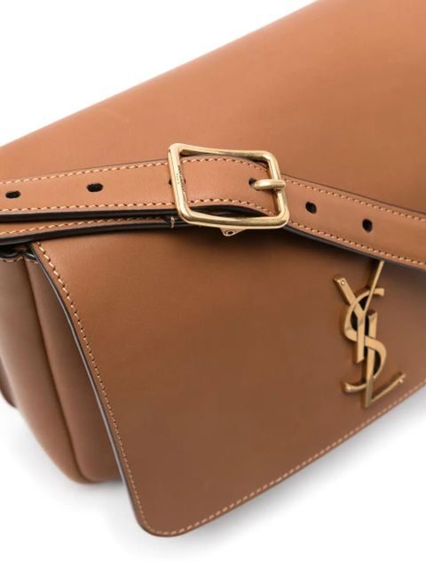 Saint Laurent Niki Besace cross body bag - Brown