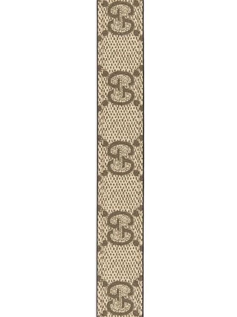 Gucci Marmont reversible belt - Neutrals