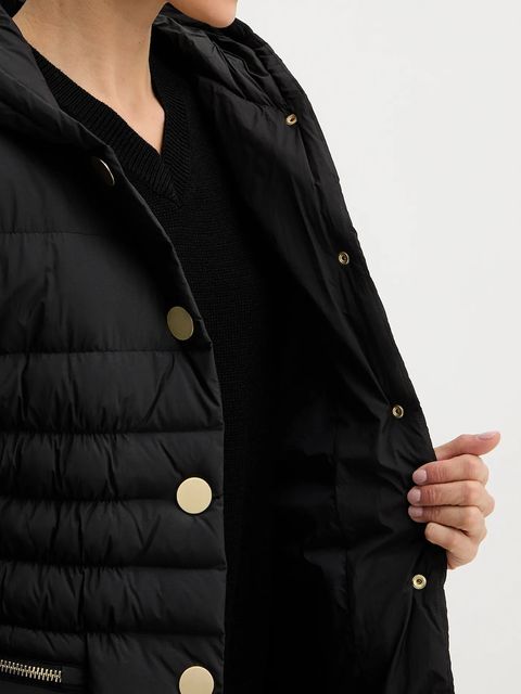 Armani Exchange kurtka kolor czarny zimowa XW000652 AF15984