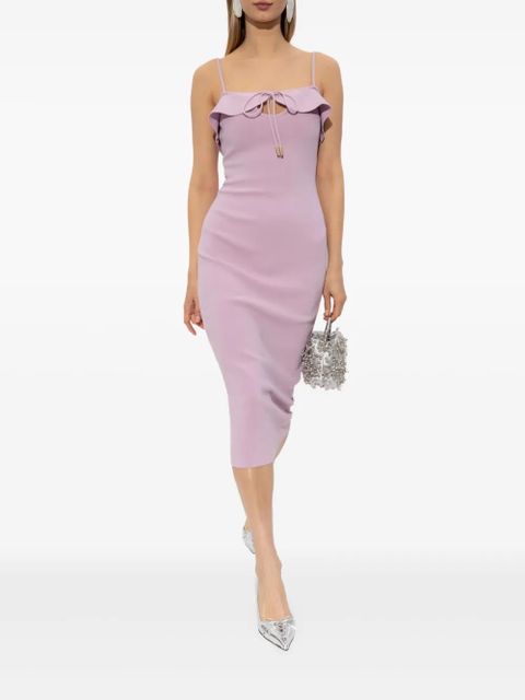 Cult Gaia Ciera dress - Purple
