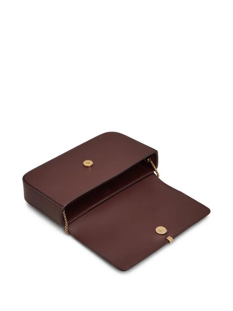 Tod's leather mini bag - Red