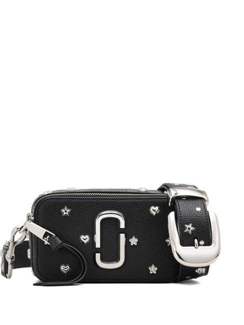 Marc Jacobs mini studs cross body bag - Black - zdjęcie produktu nr 1