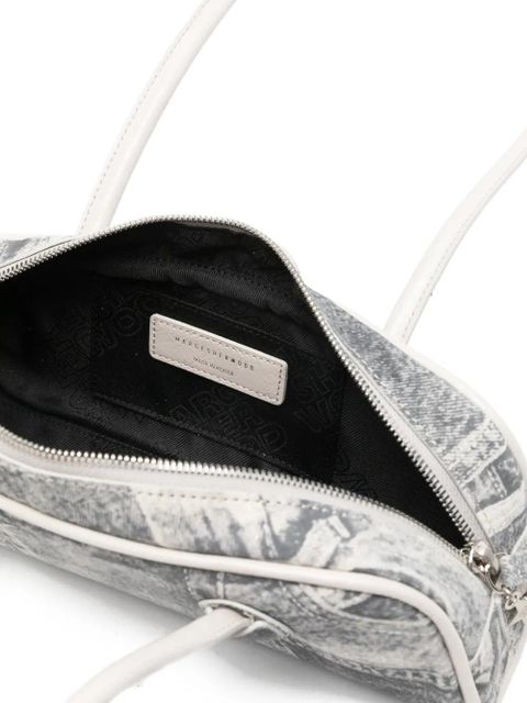 Marge Sherwood printed shoulder bag - Grey