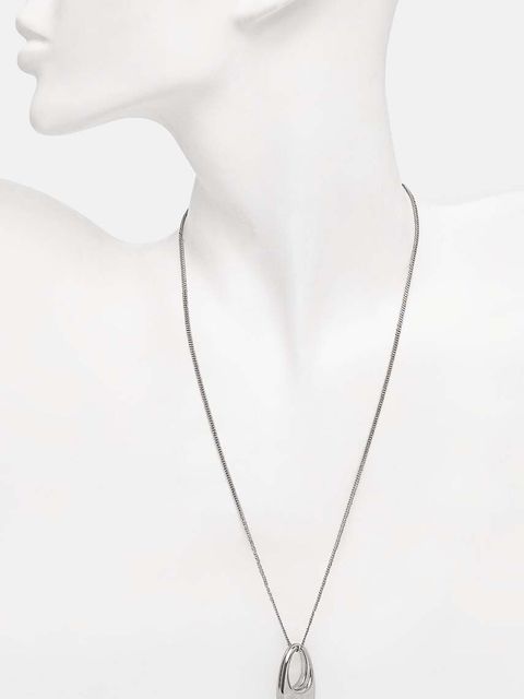 Coperni naszyjnik Locket Necklace