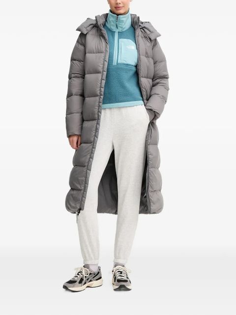 The North Face hooded padded coat - Grey - zdjęcie produktu nr 2