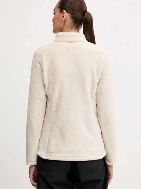 Jack Wolfskin kurtka outdoorowa Rotwand 3 in 1 kolor beżowy A60333