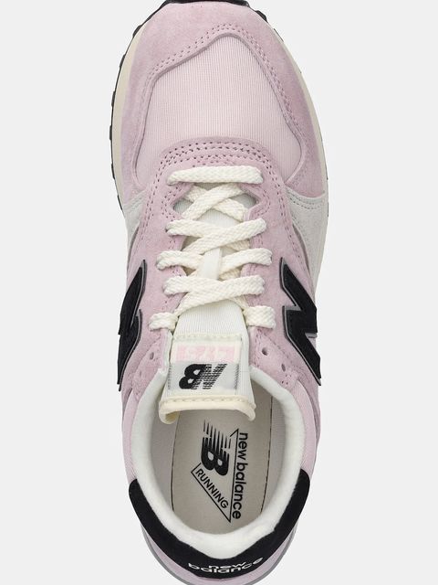 New Balance sneakersy 475 damskie kolor różowy U475PD