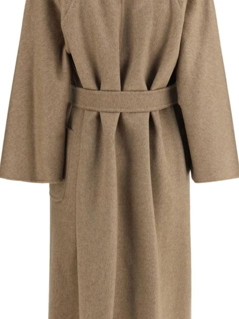 Max Mara Ludmilla belted coat - Neutrals - zdjęcie produktu nr 2