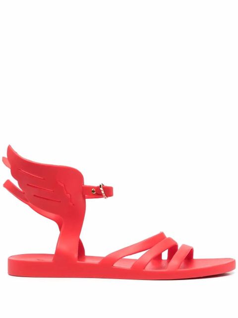 Ancient Greek Sandals Ikaria jelly sandals - Red - zdjęcie produktu nr 1
