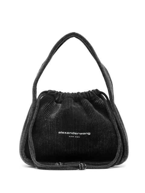 Alexander Wang small Ryan tote bag - Grey - zdjęcie produktu nr 1