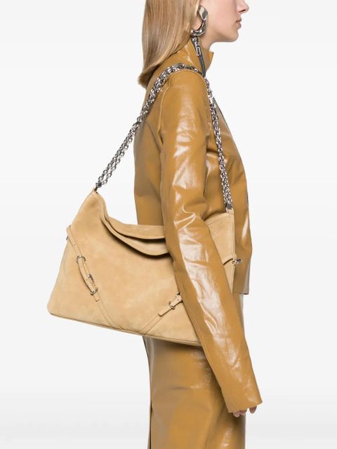 Givenchy medium Voyou shoulder bag - Neutrals