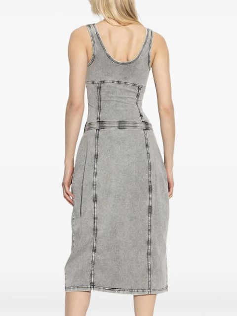 Diesel D-Inny denim dress - Grey