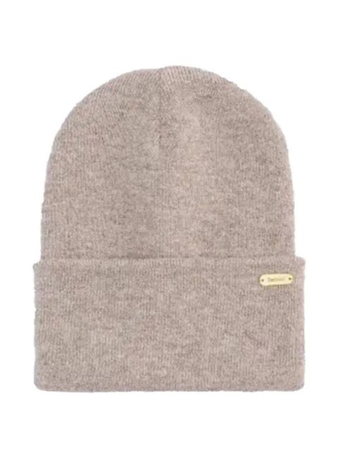 Barbour Winona beanie scarf set - Neutrals - zdjęcie produktu nr 2
