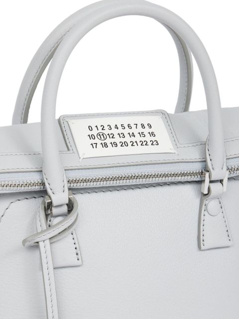 Maison Margiela mini 5AC Classique tote bag - Grey