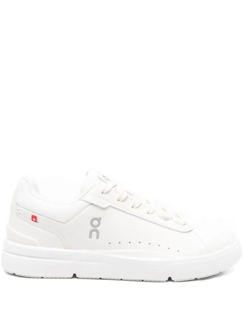 On Running The Roger Advantage lace-up sneakers - White - zdjęcie produktu nr 1