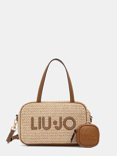 Liu Jo torebka crossbody damska z imitacji skóry - zdjęcie produktu nr 2