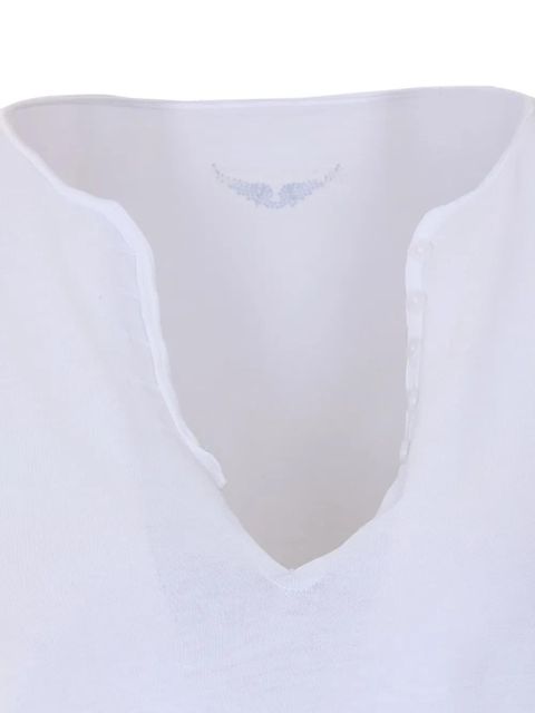 Zadig&Voltaire Tuni T-shirt - White