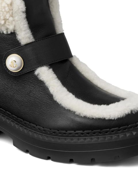 Jimmy Choo Shea boots - Black