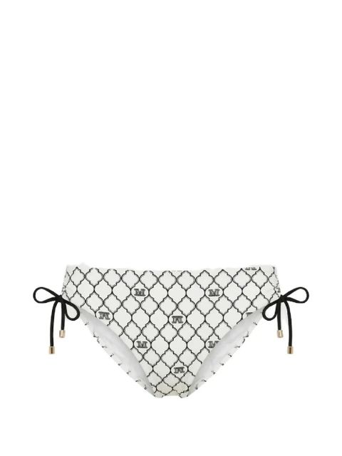 Max Mara Sibilla bikini bottoms - White - zdjęcie produktu nr 1