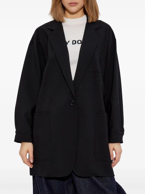 Max Mara Orlaya jacket - Black