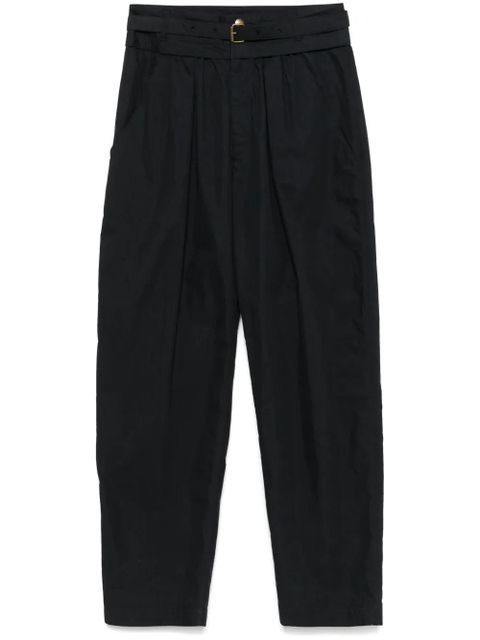 MARANT ÉTOILE Celia trousers - Blue - zdjęcie produktu nr 1
