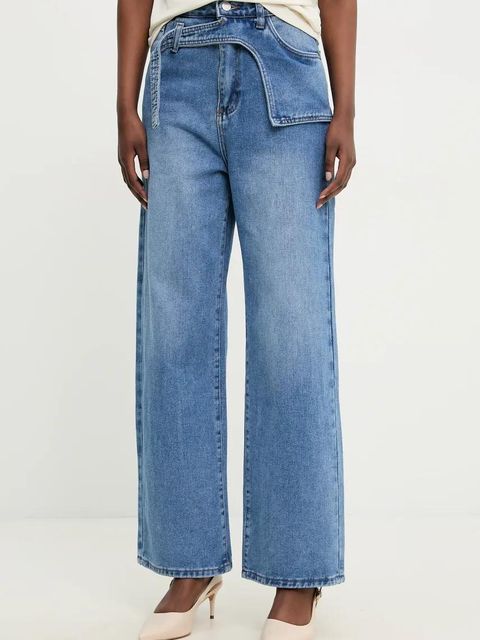 Answear.LAB jeansy damskie high waist