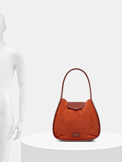 United Colors of Benetton torebka kolor brązowy 6X99DY08P