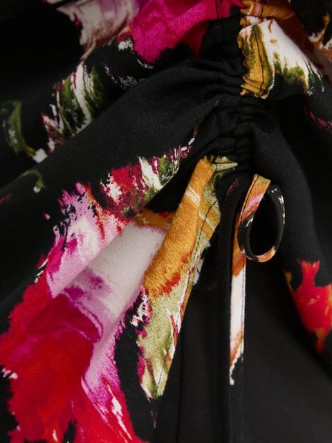 Desigual koszula NAGOYA damska kolor czarny regular z kołnierzykiem klasycznym 24WWCW15