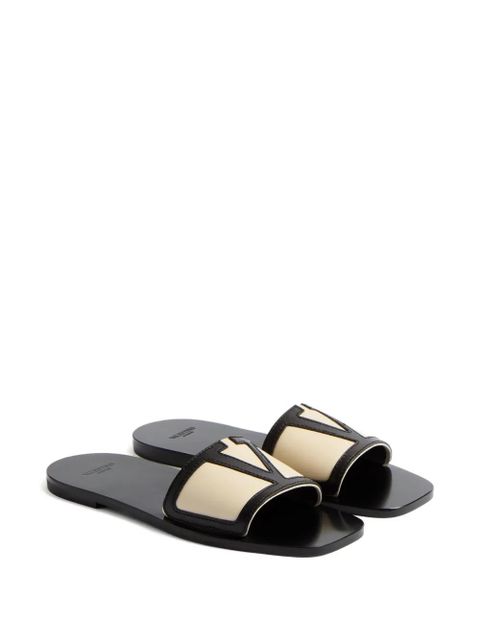 Valentino Garavani Viva Superstar sandals - Black